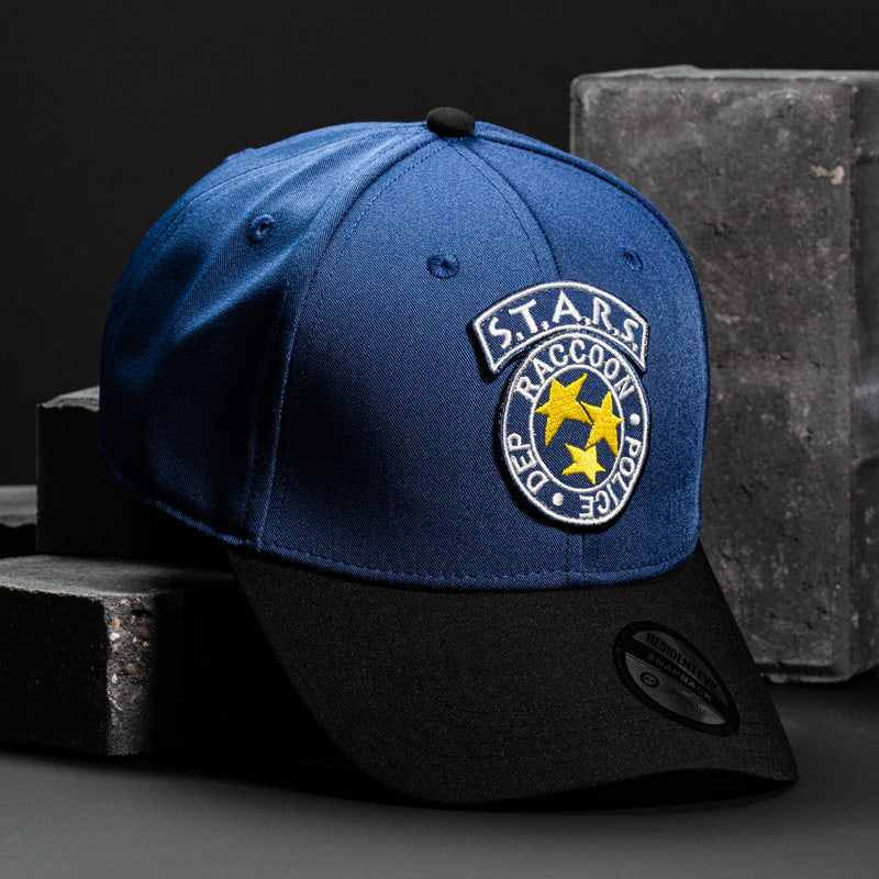 Official Resident Evil 3 S.T.A.R.S. Snapback