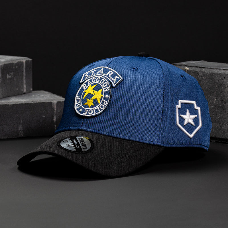 Official Resident Evil 3 S.T.A.R.S. Snapback