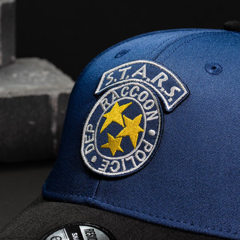 Official Resident Evil 3 S.T.A.R.S. Snapback