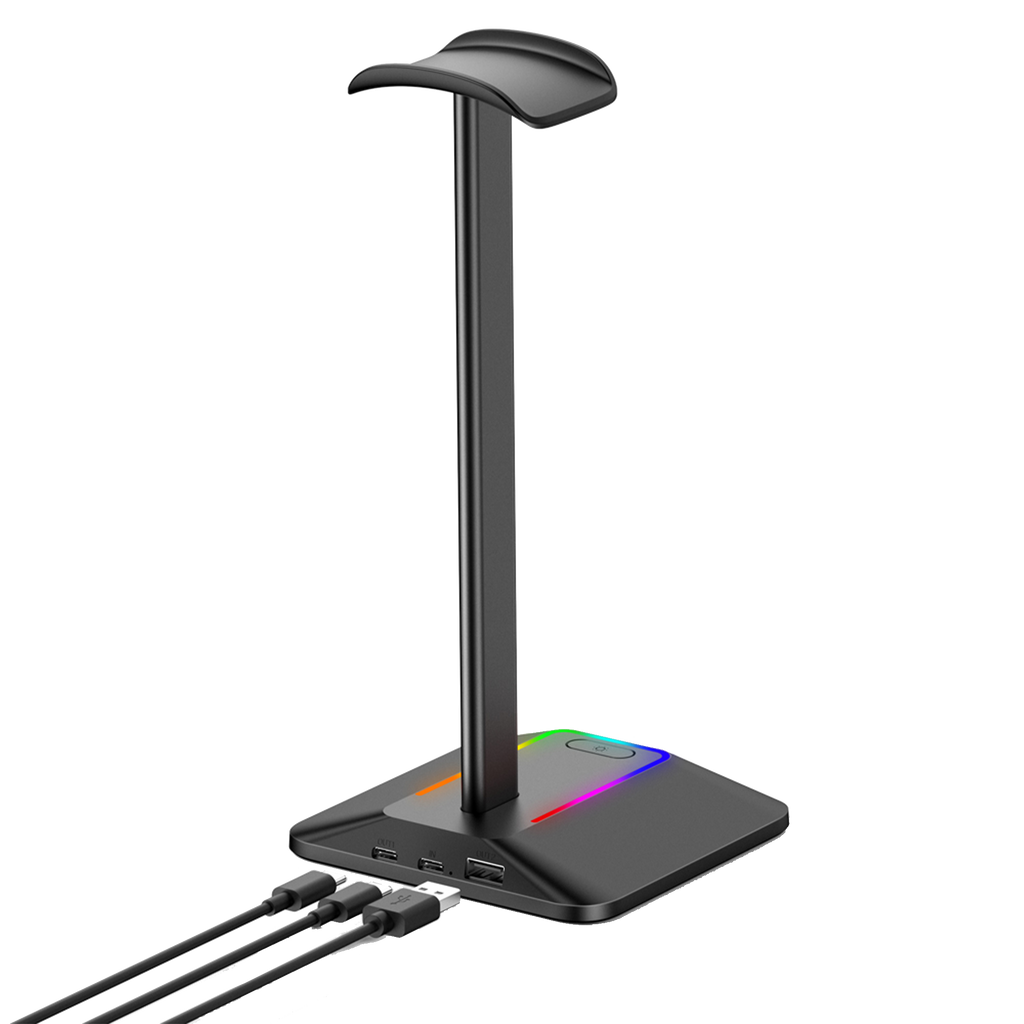 Playmax RGB Headset Stand