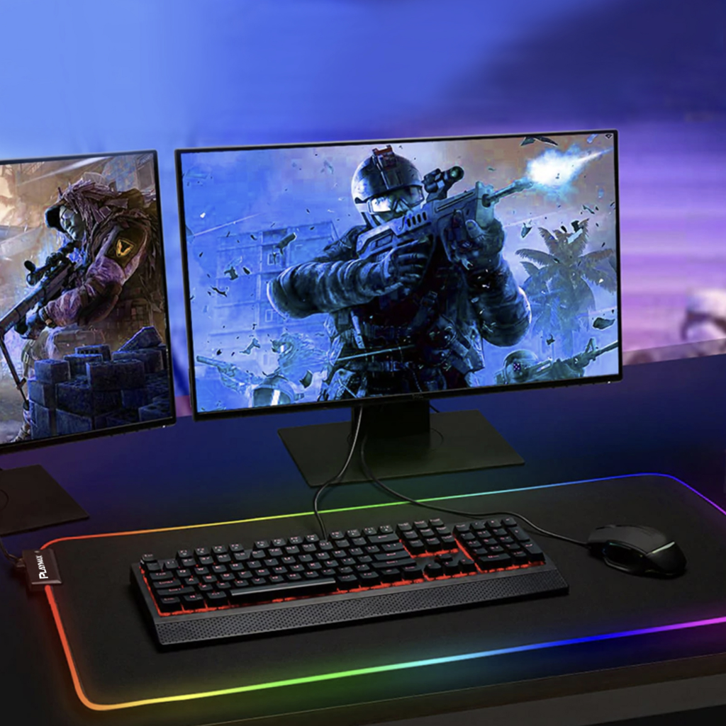 Playmax Surface X2-RGB Mouse Mat