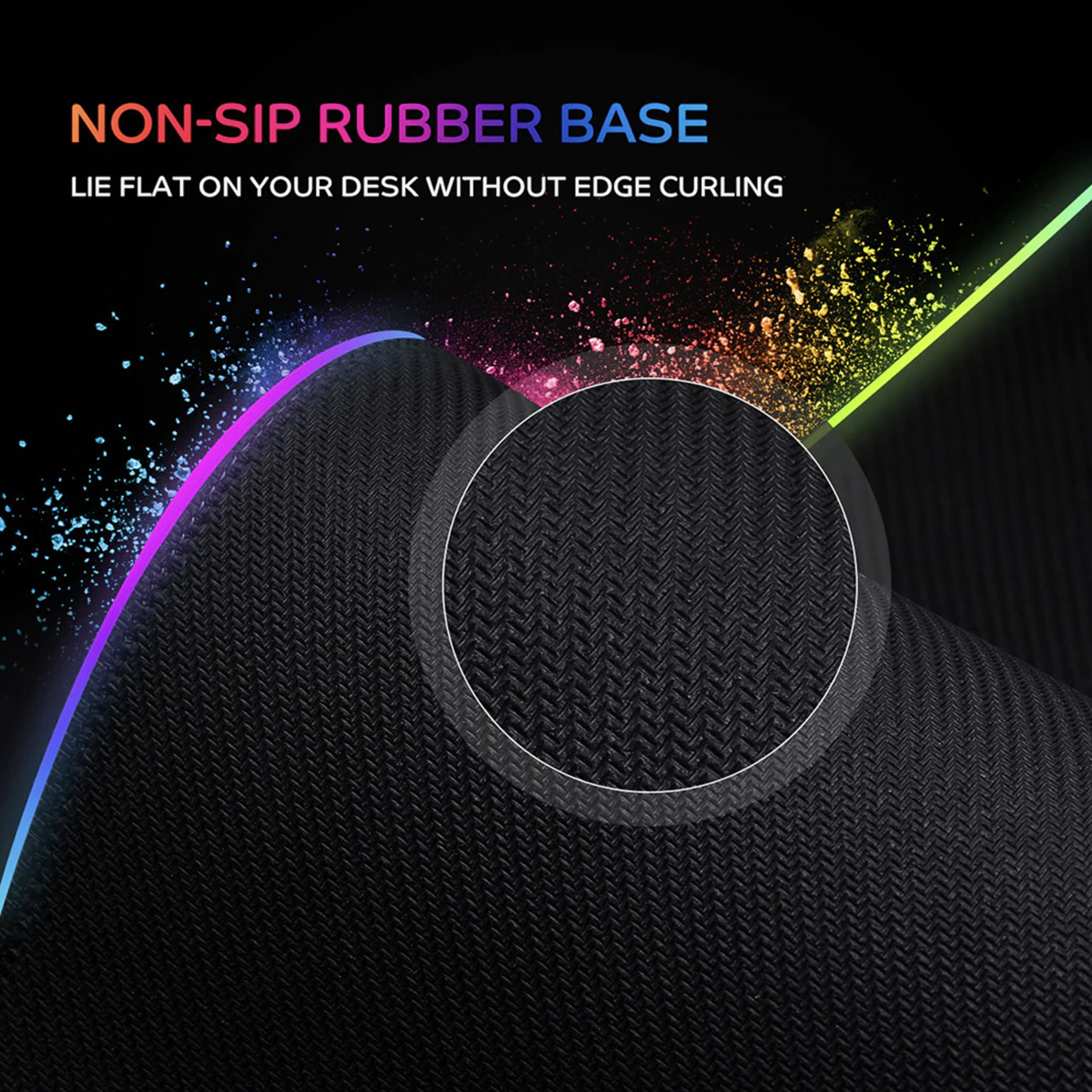 Playmax Surface X3-RGB Mouse Mat - PC