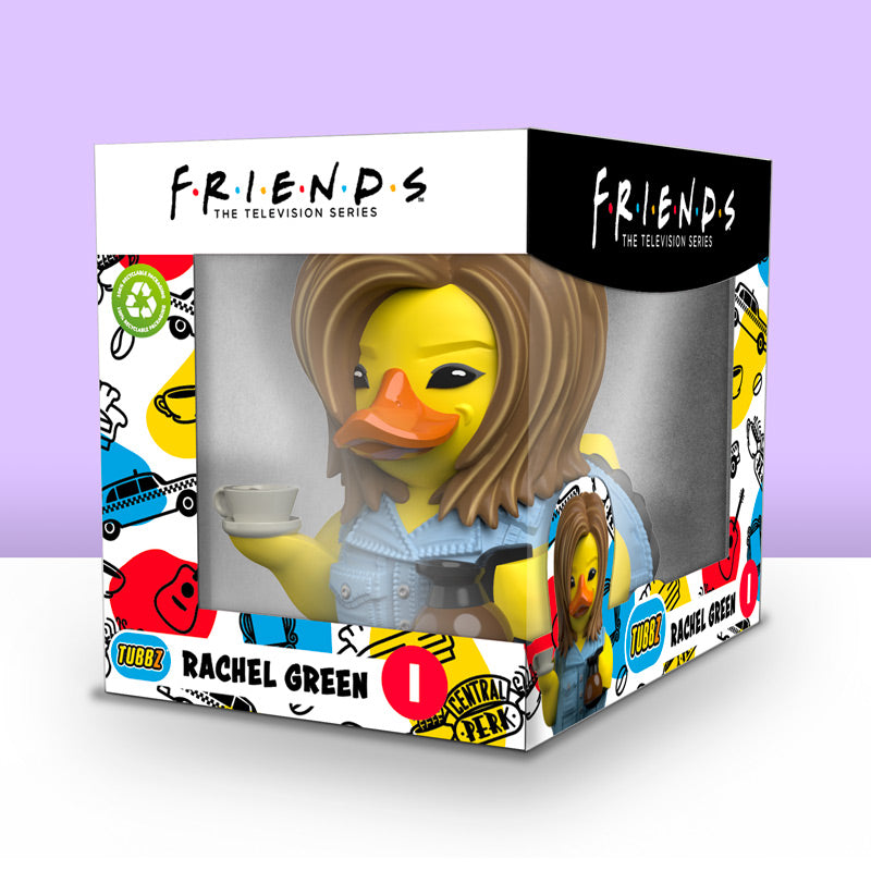 Friends TUBBZ Boxed Rachel Green