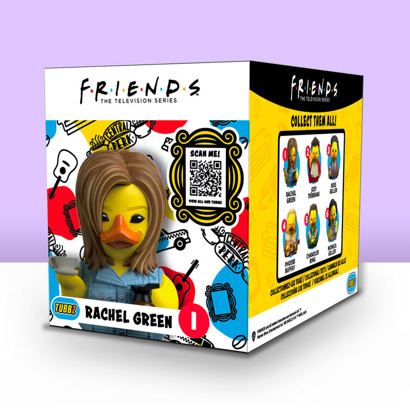 Friends TUBBZ Boxed Rachel Green