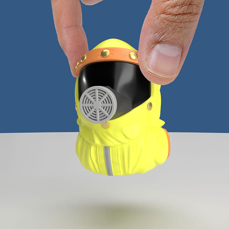 BTTF Tubbz MINI Marty Radiation Suit