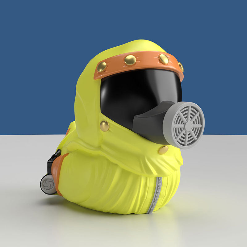 BTTF Tubbz MINI Marty Radiation Suit