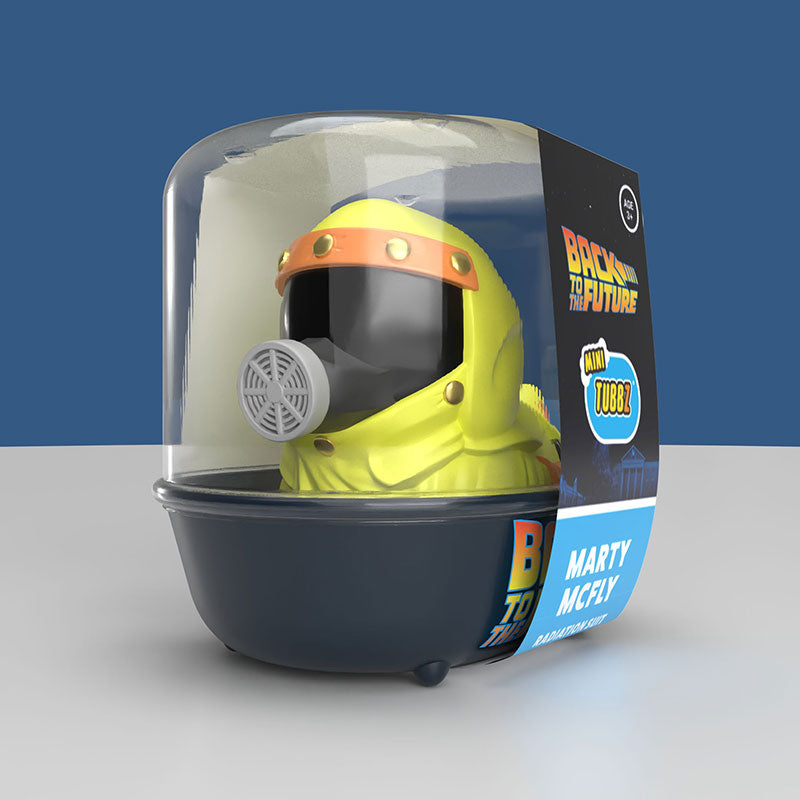 BTTF Tubbz MINI Marty Radiation Suit