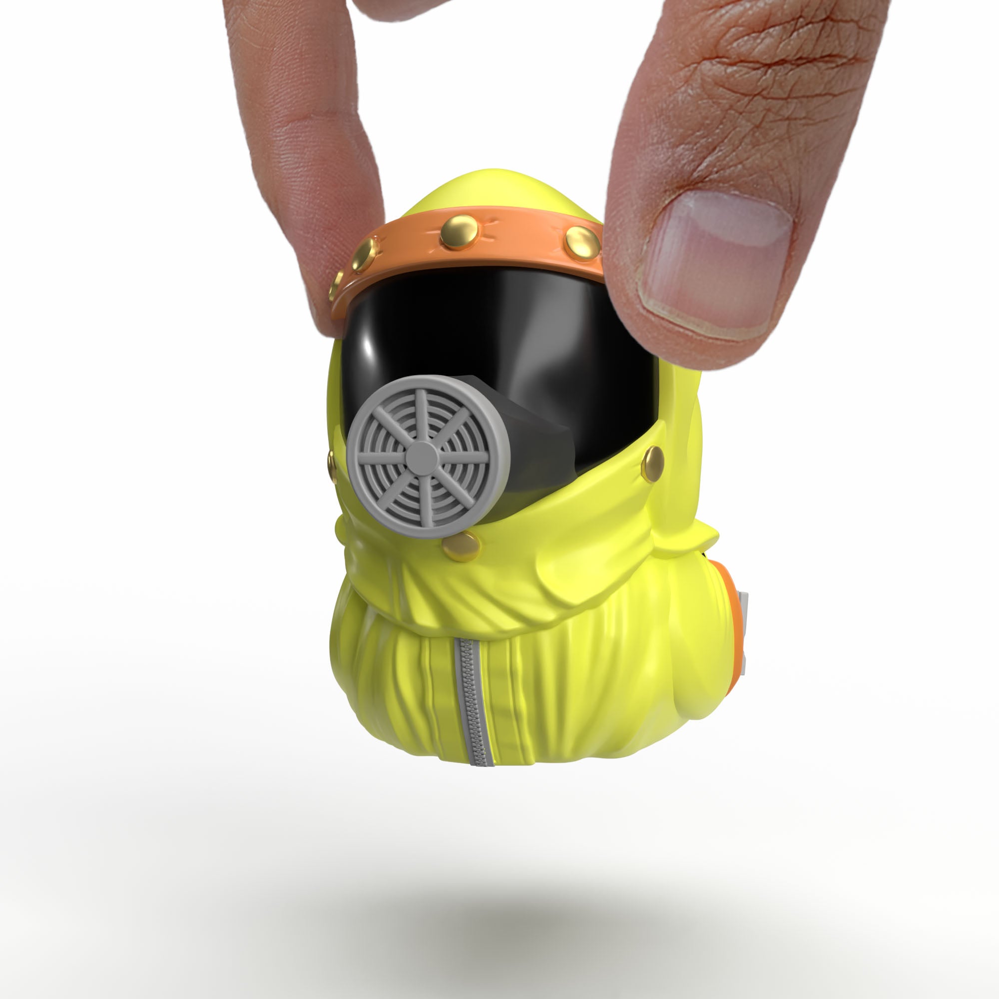 BTTF Tubbz MINI Marty Radiation Suit