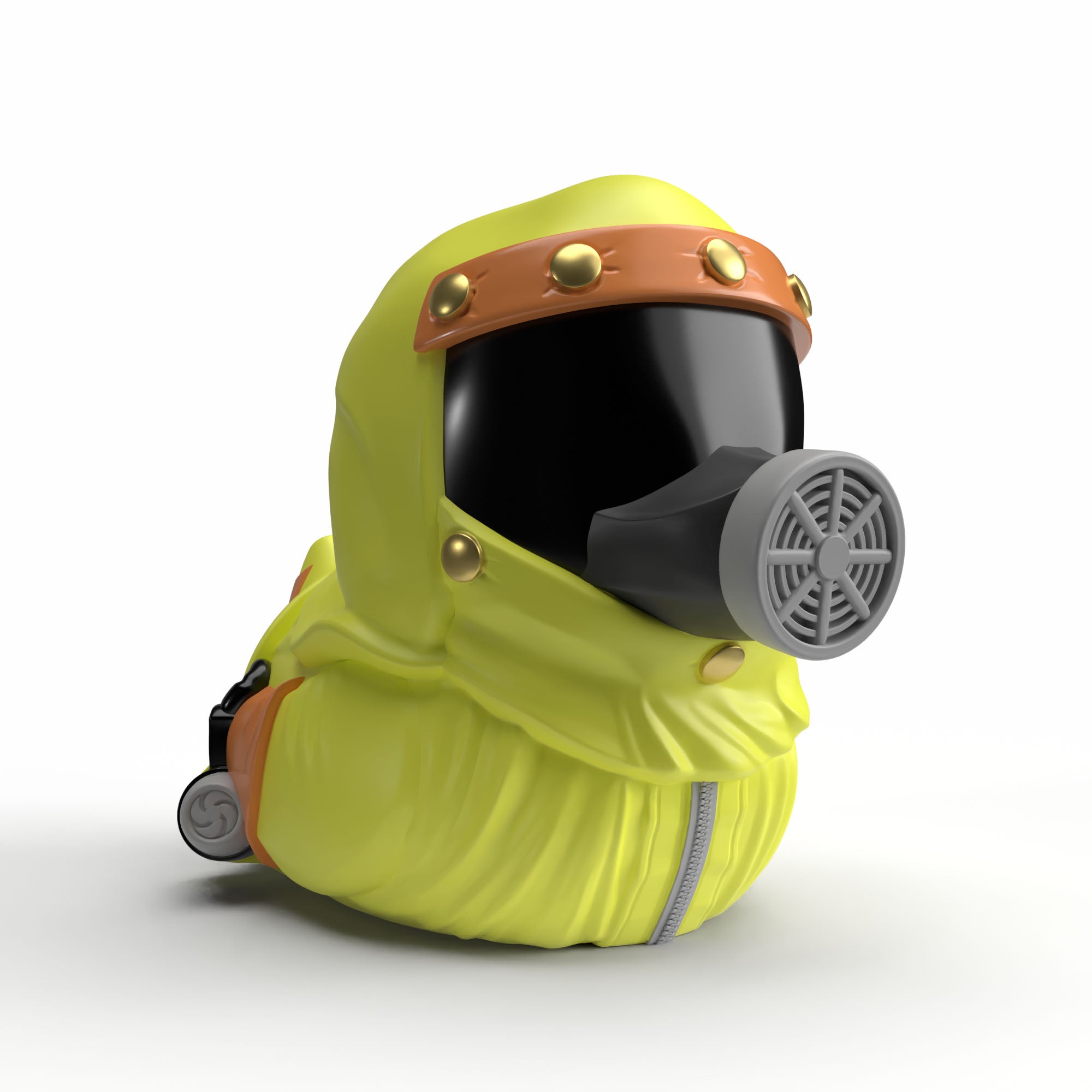 BTTF Tubbz MINI Marty Radiation Suit