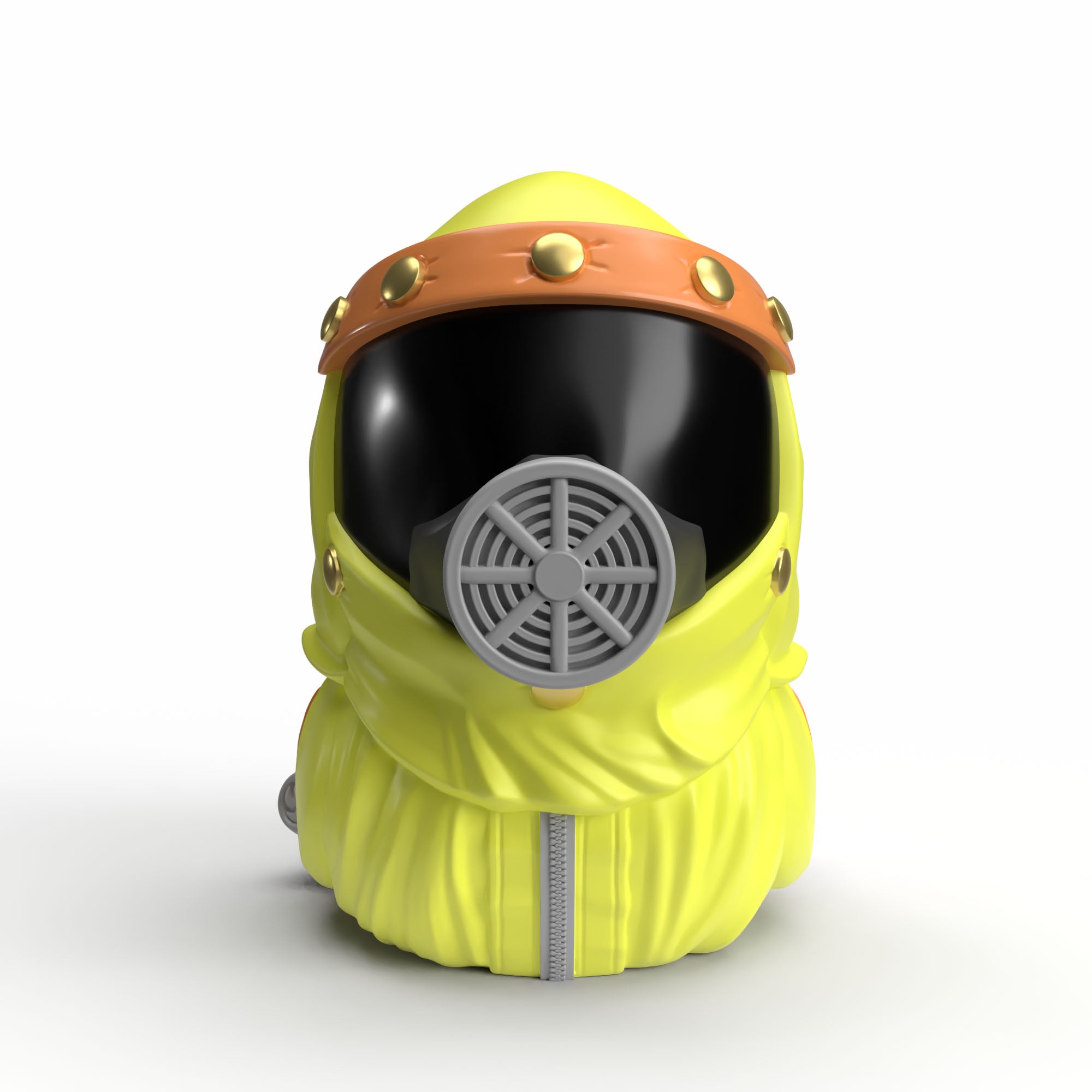 BTTF Tubbz MINI Marty Radiation Suit