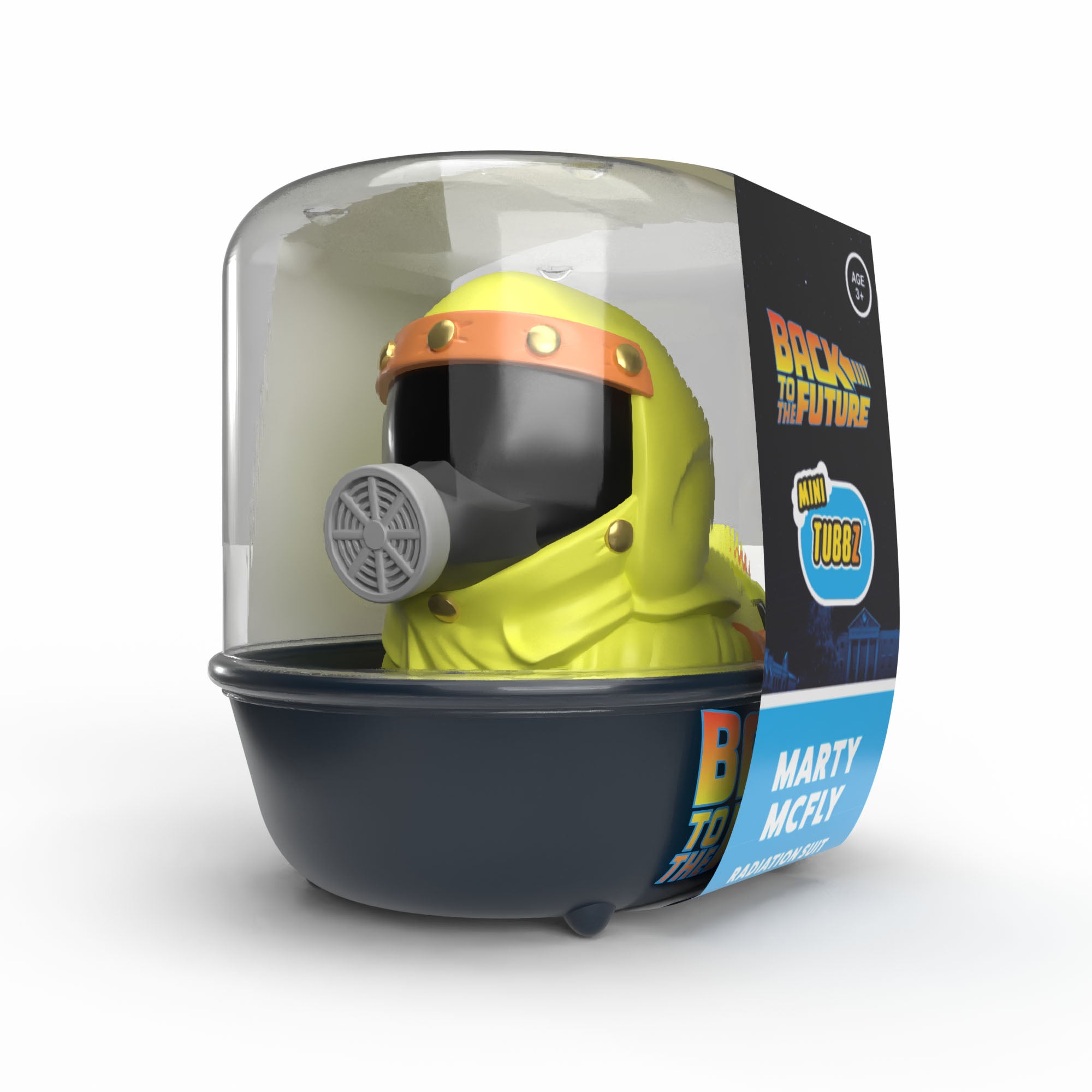BTTF Tubbz MINI Marty Radiation Suit
