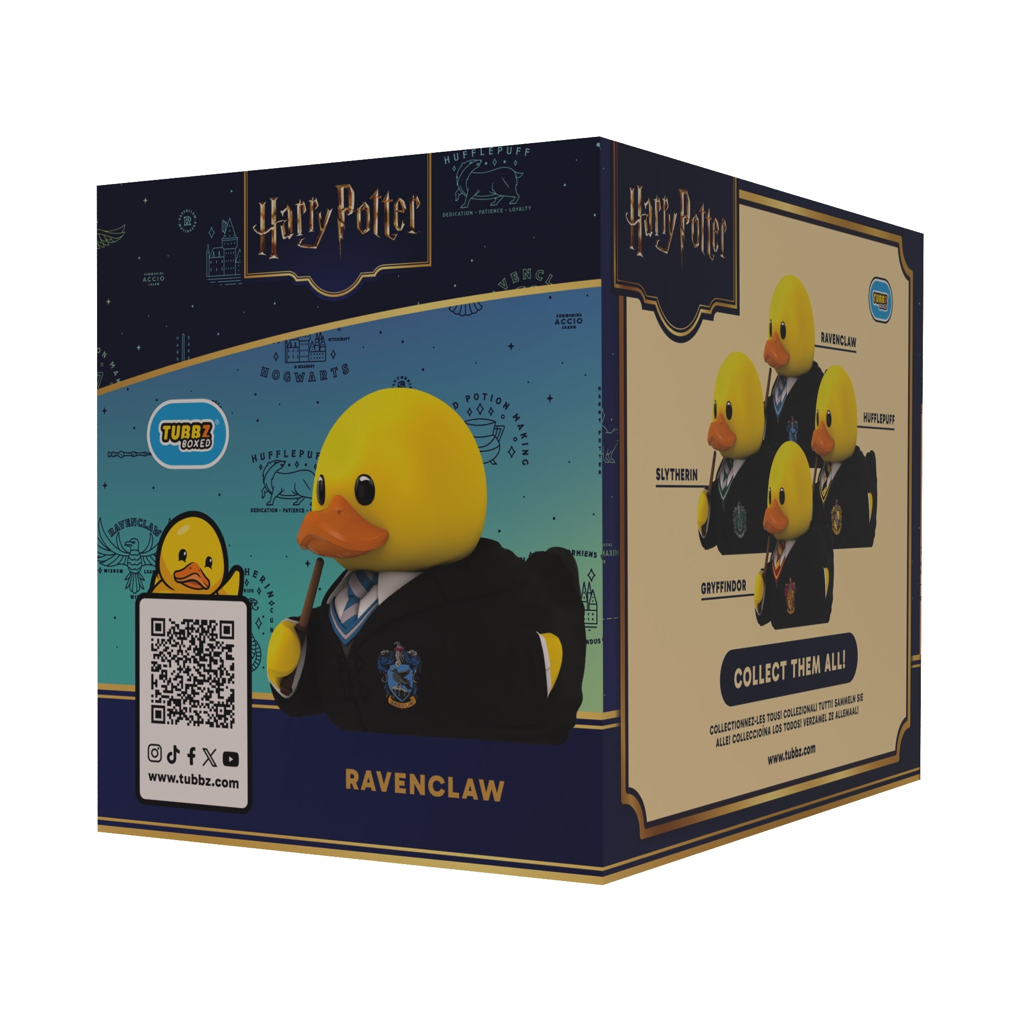 Harry Potter Tubbz BOXED Ravenclaw