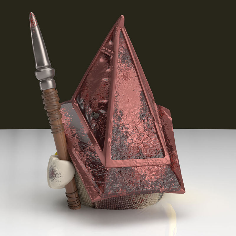 Silent Hill Tubbz 1st ED Pyramid Head