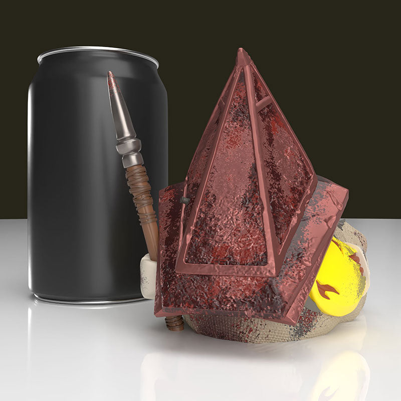 Silent Hill Tubbz 1st ED Pyramid Head
