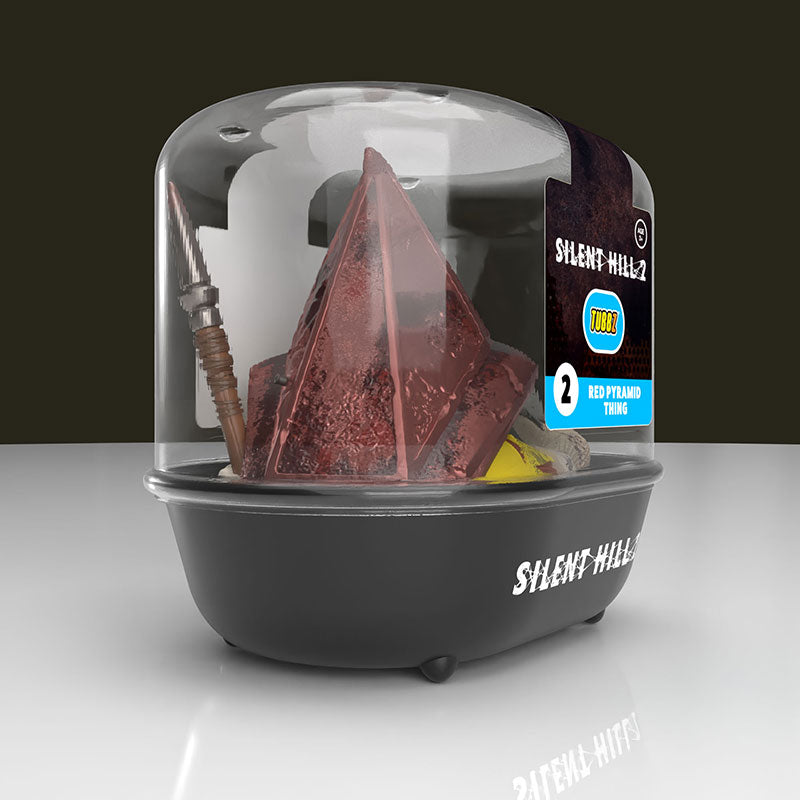 Silent Hill Tubbz 1st ED Pyramid Head