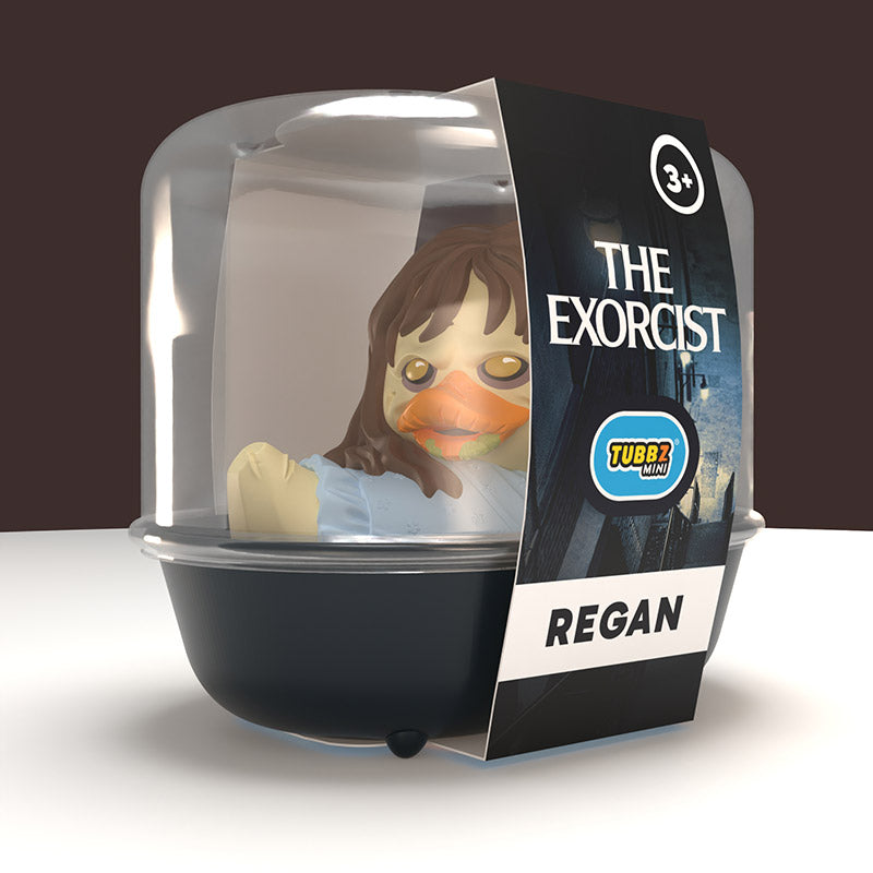 Tubbz The Exorcist MINI Regan
