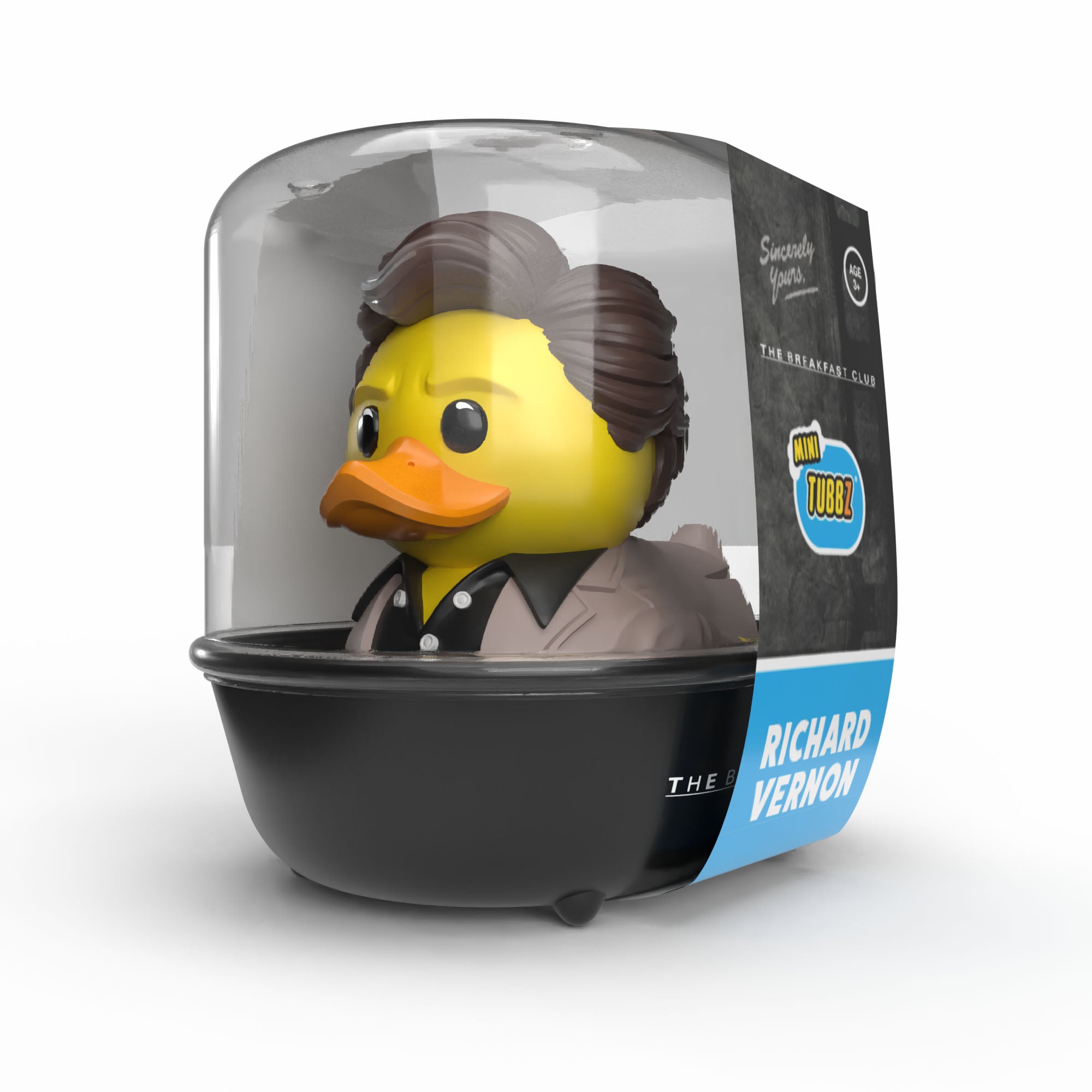 Breakfast Club TUBBZ Mini Richard Vernon