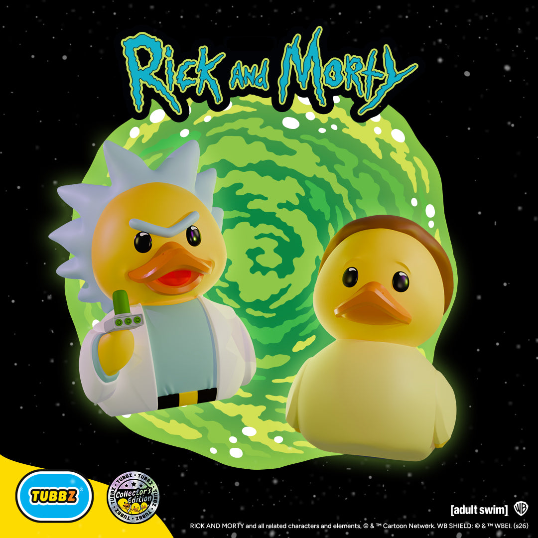 Rick & Morty Tubbz COL ED Rick