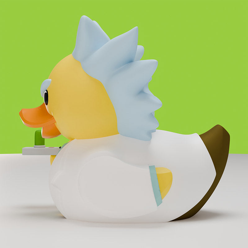 Rick & Morty Tubbz BOXED Rick