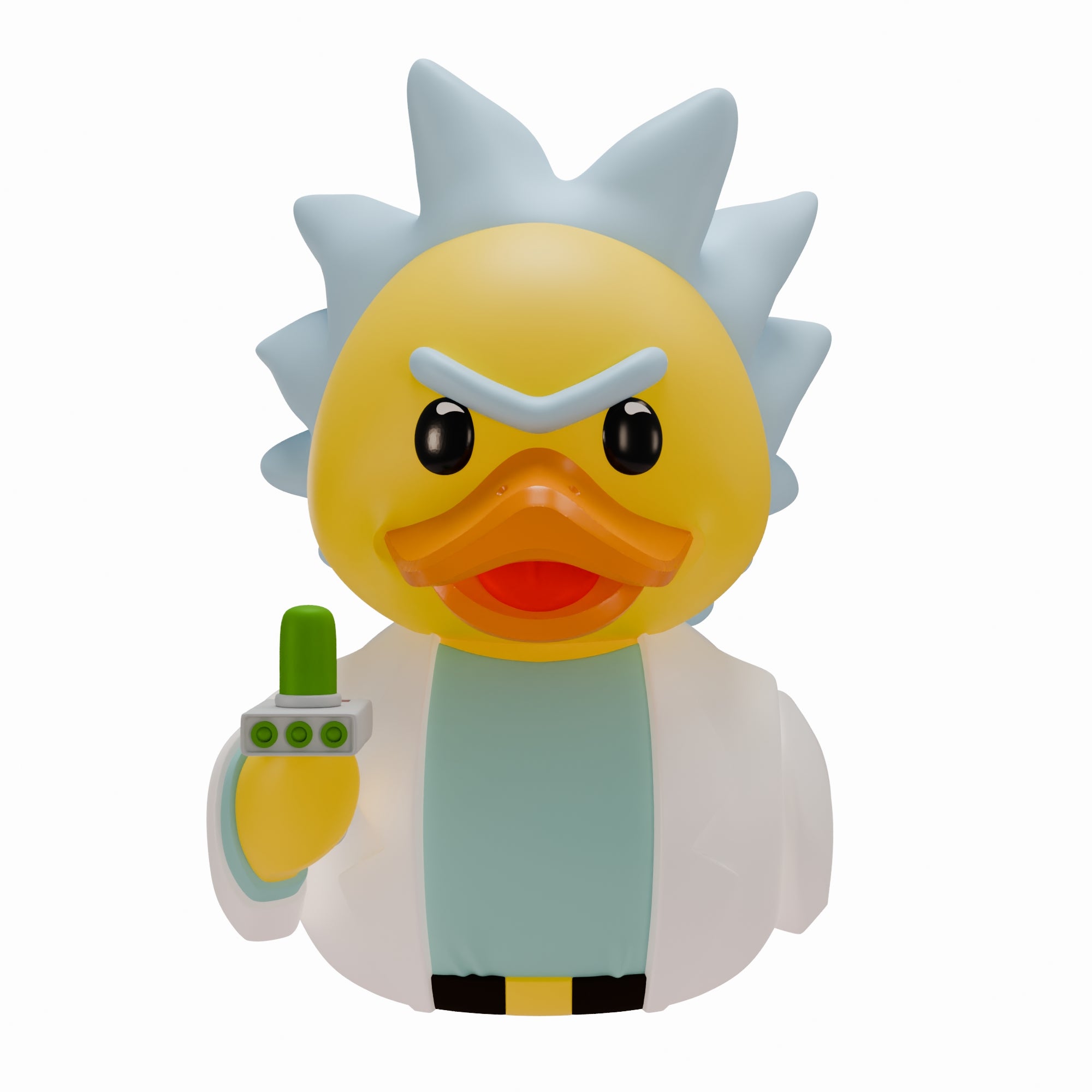 Rick & Morty Tubbz BOXED Rick