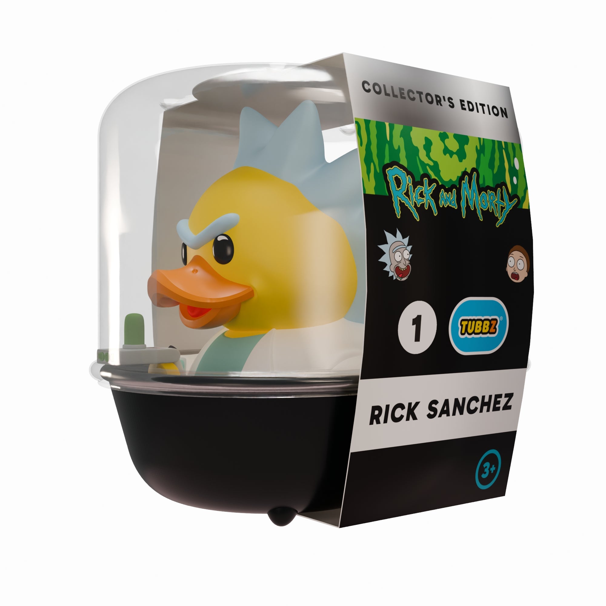 Rick & Morty Tubbz COL ED Rick