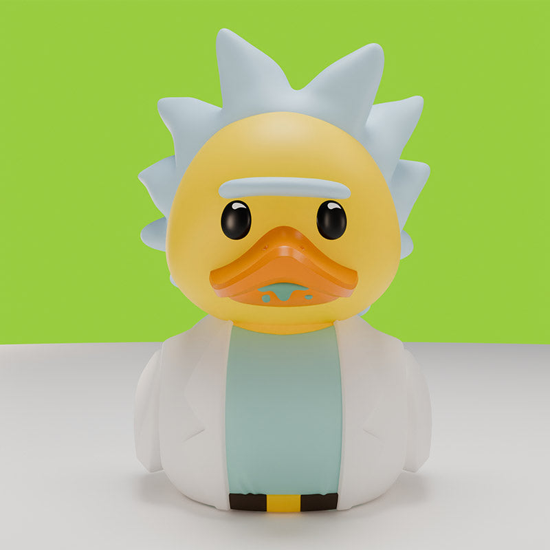 Rick & Morty Tubbz MINI Rick