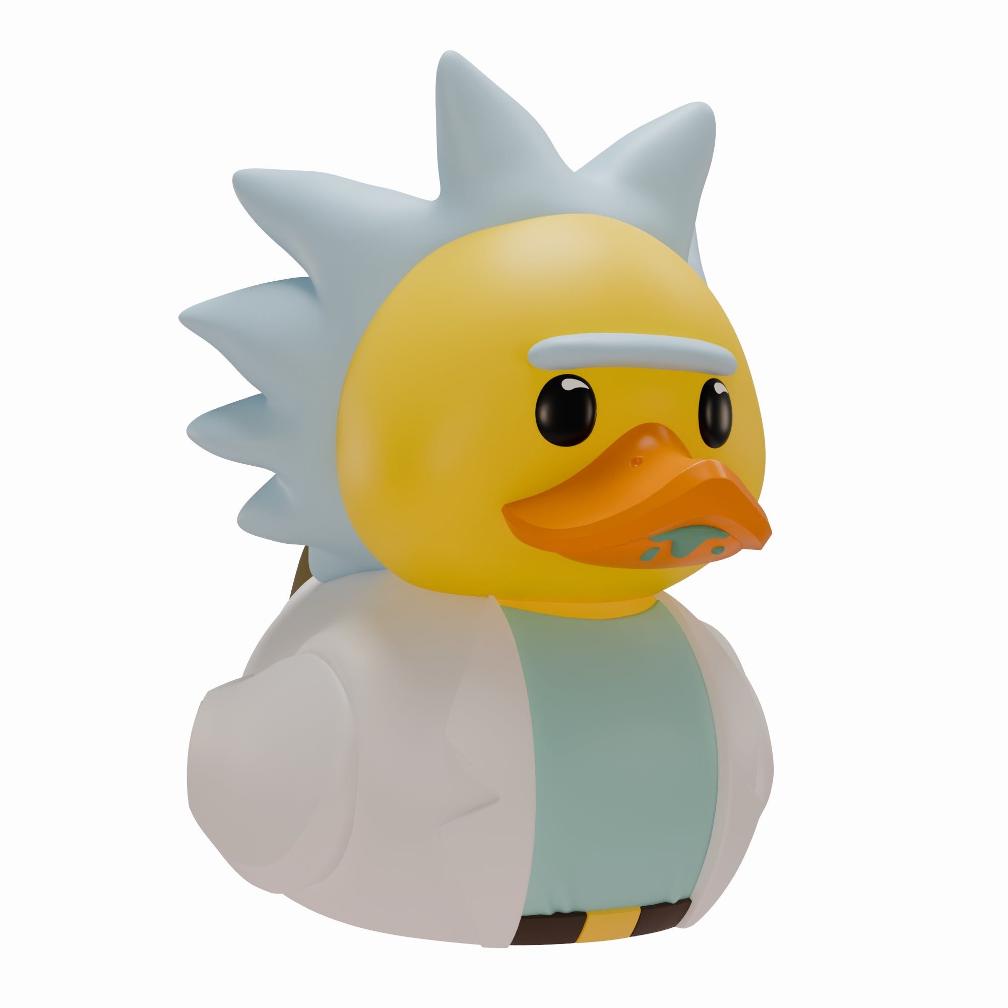 Rick & Morty Tubbz MINI Rick