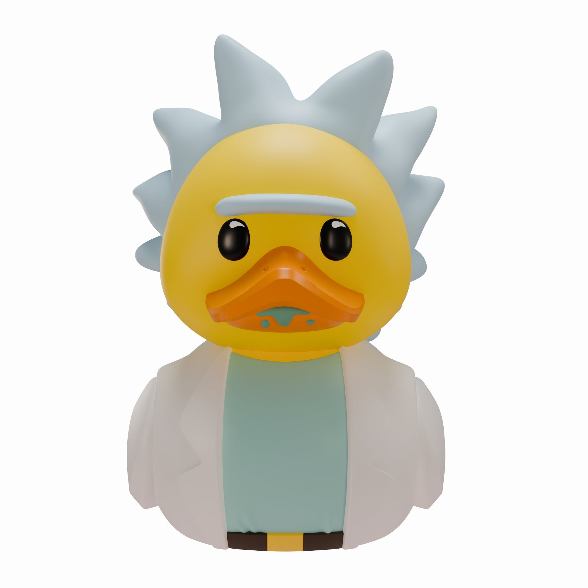 Rick & Morty Tubbz MINI Rick