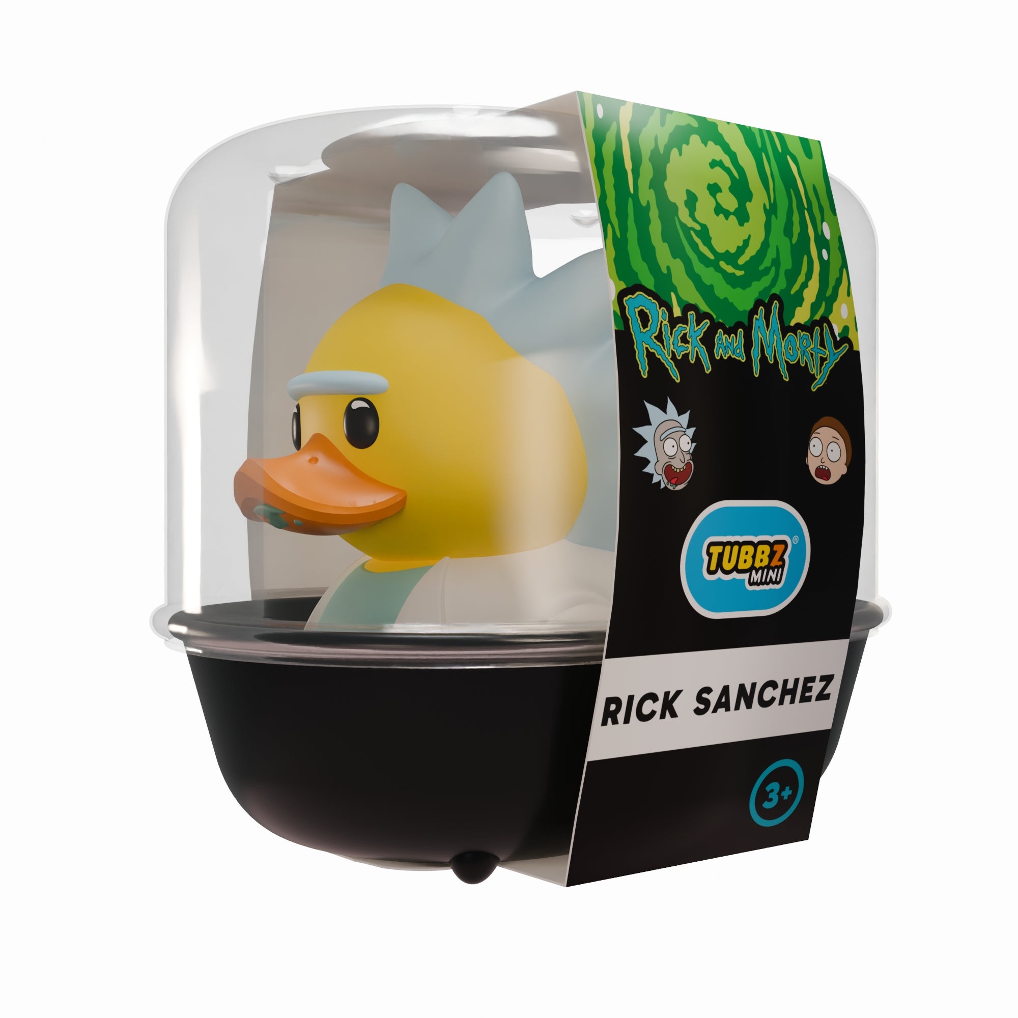 Rick & Morty Tubbz MINI Rick