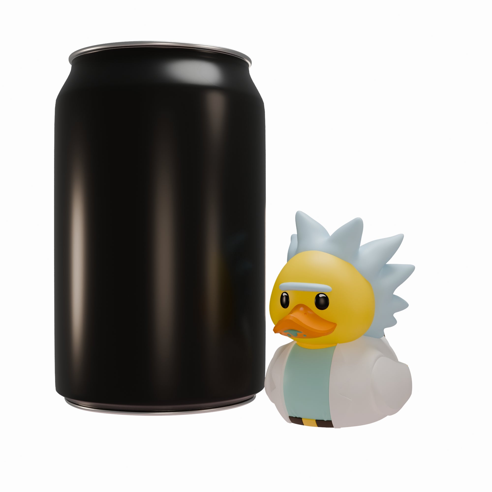 Rick & Morty Tubbz MINI Rick