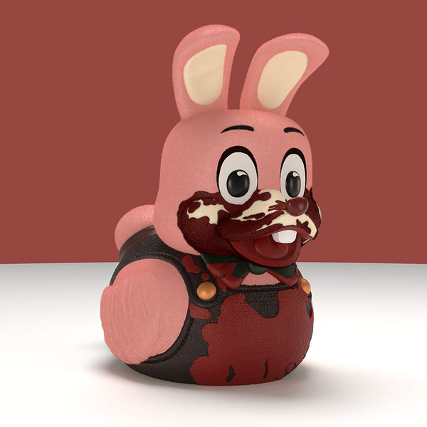 Tubbz Silent Hill BOXED Robbie the Rabbit
