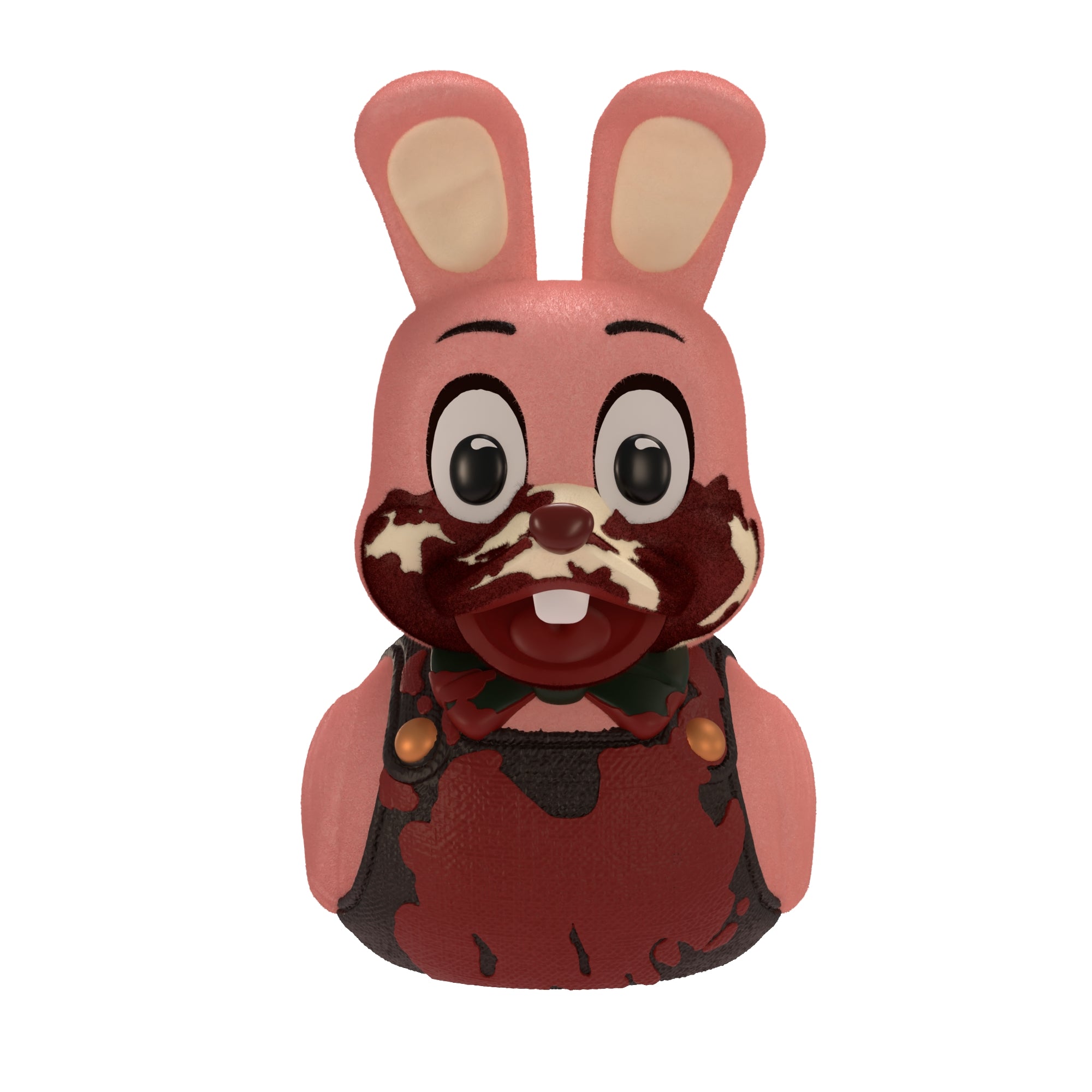 Tubbz Silent Hill BOXED Robbie the Rabbit