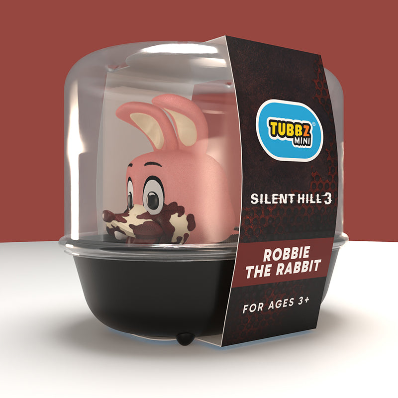 Tubbz Silent Hill MINI Robbie the Rabbit