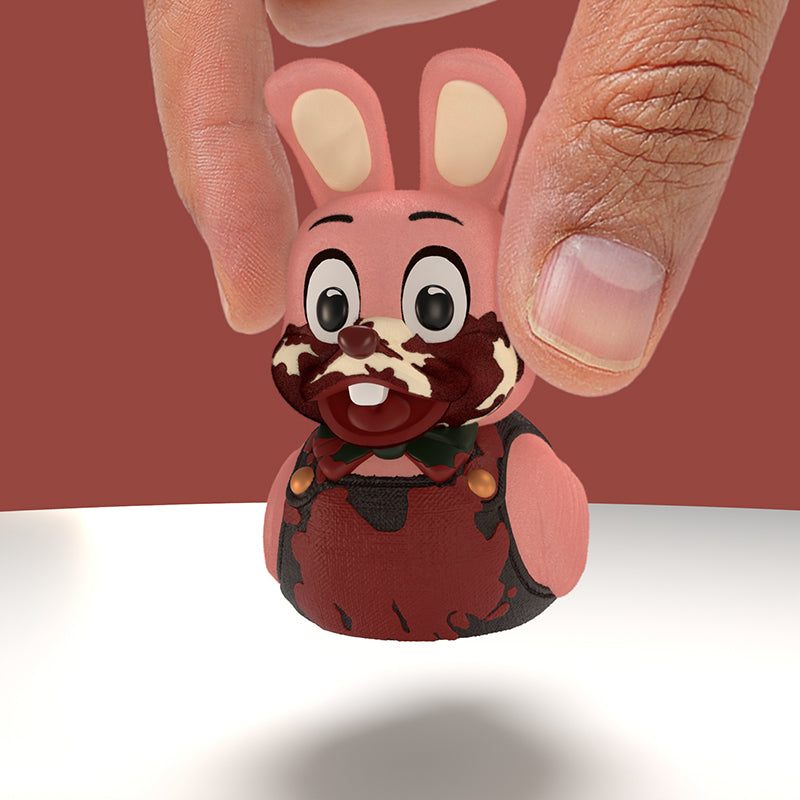Tubbz Silent Hill MINI Robbie the Rabbit