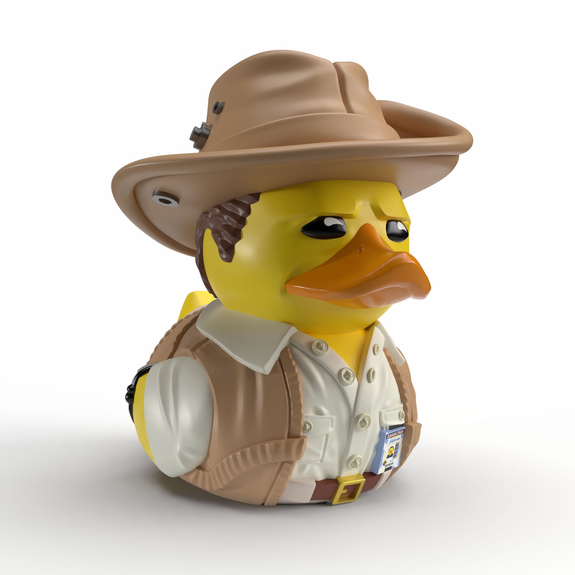 Jurassic Park Tubbz BOXED Robert Muldoon
