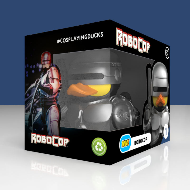 Robocop Tubbz BOXED