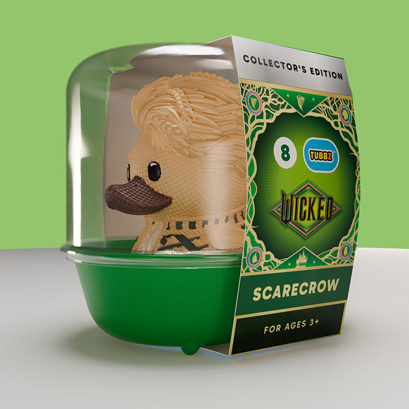 Wicked Tubbz COL ED Scarecrow