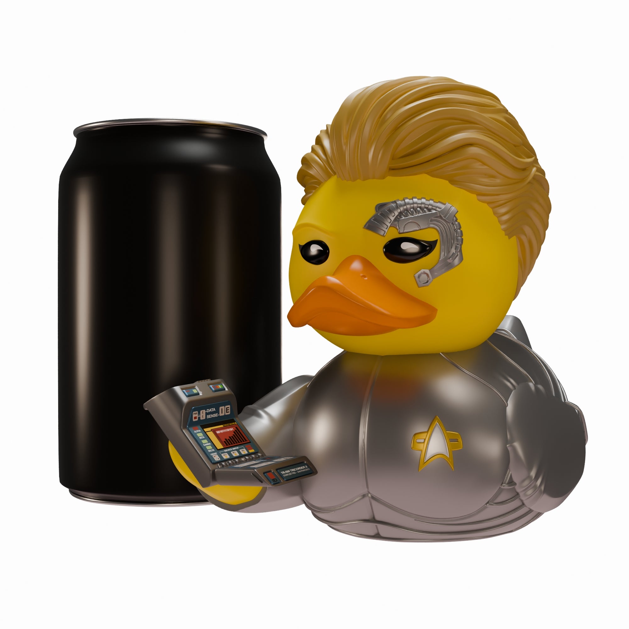 Star Trek Tubbz BOXED Seven of Nine