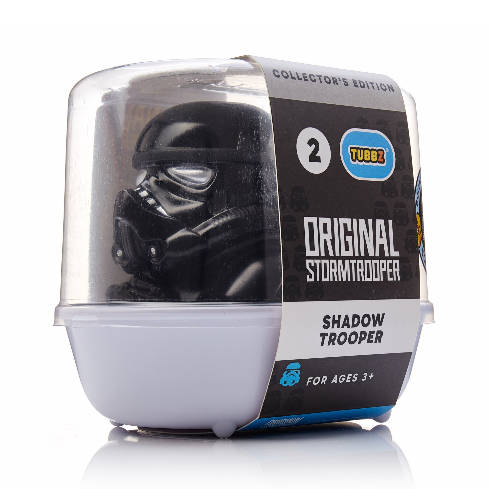 Tubbz Stormtrooper Collectors Edition Shadow