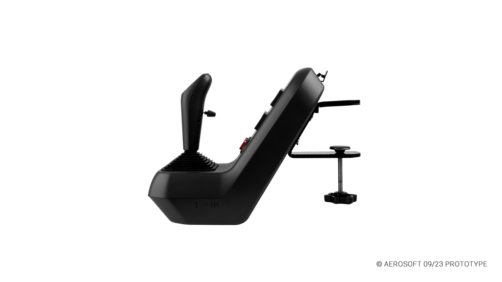 Aerosoft Truck and Bus Wheel System