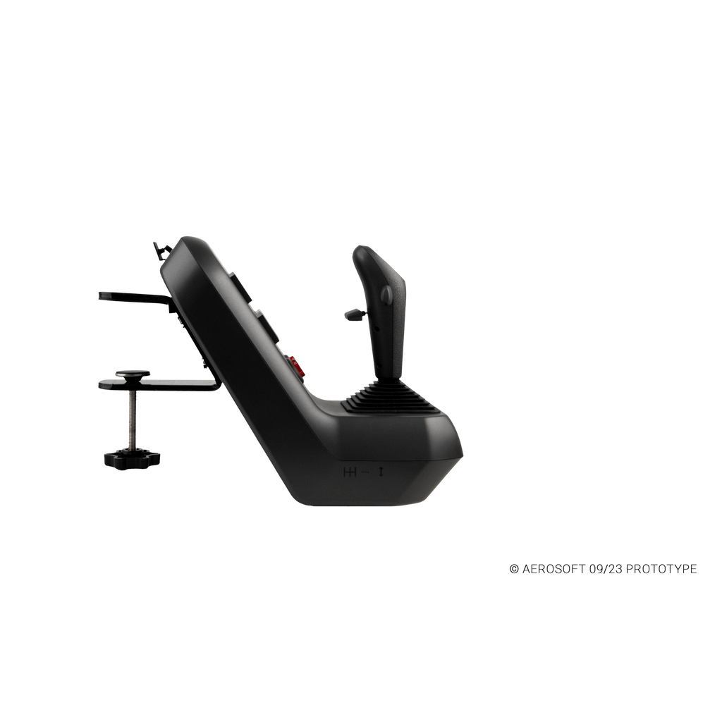Aerosoft Truck and Bus Wheel System