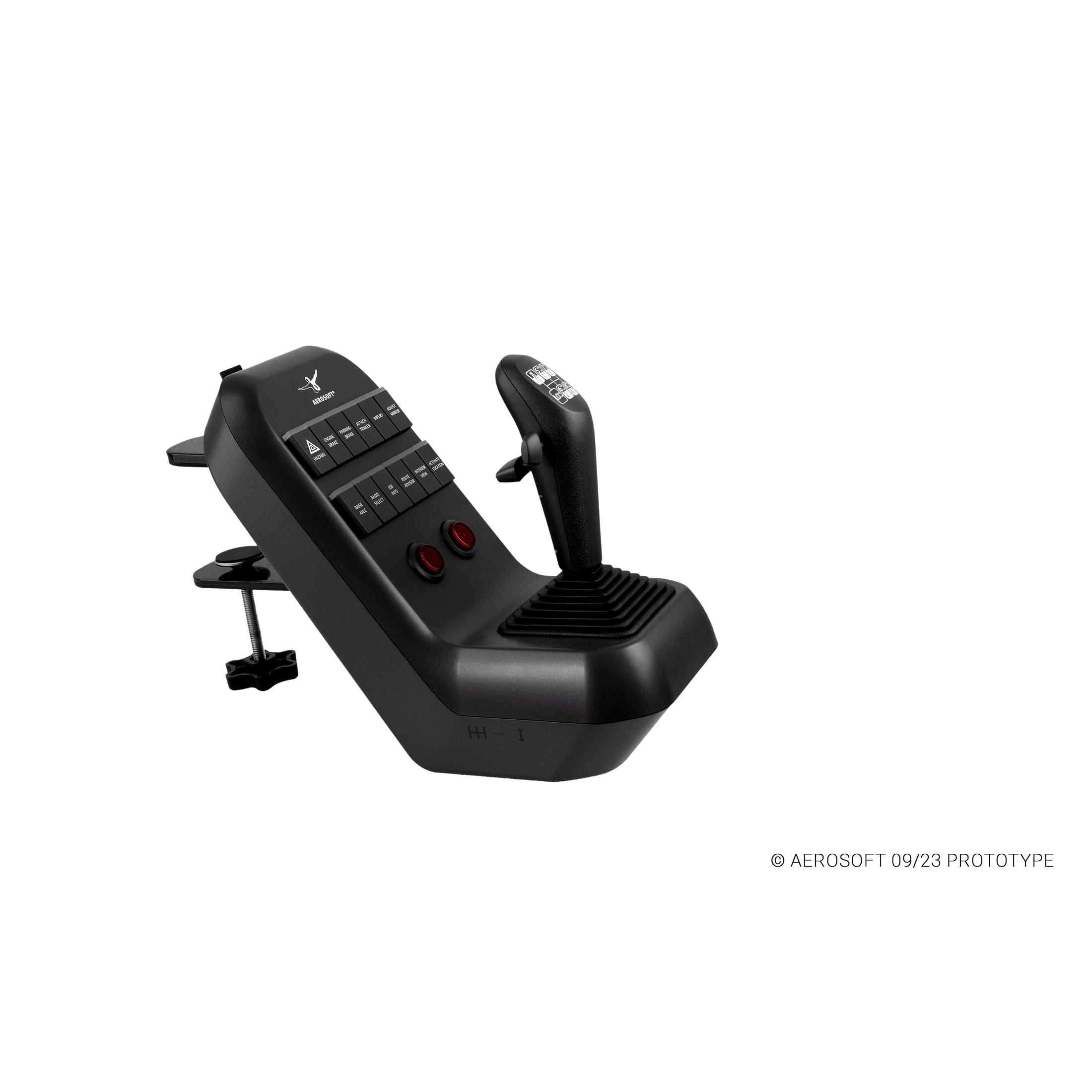 Aerosoft Truck and Bus Wheel System