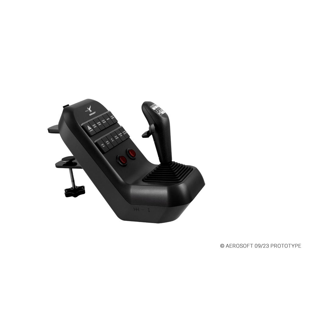 Aerosoft Truck and Bus Wheel System