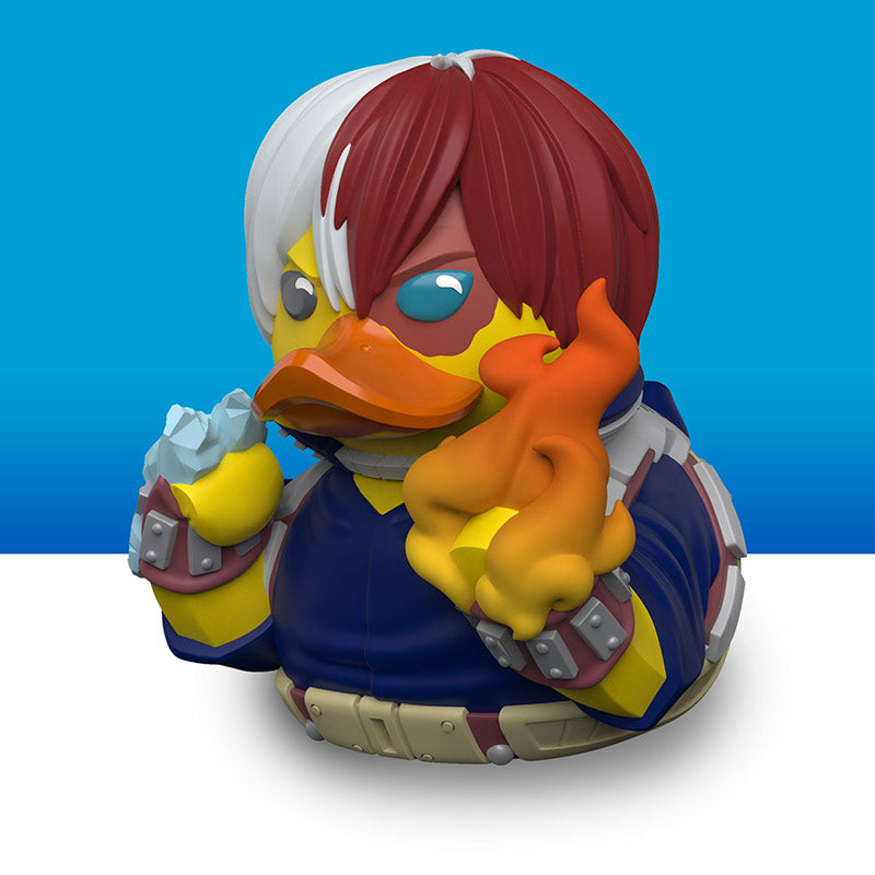 My Hero Academia TUBBZ 1st Edition Shoto Todoroki