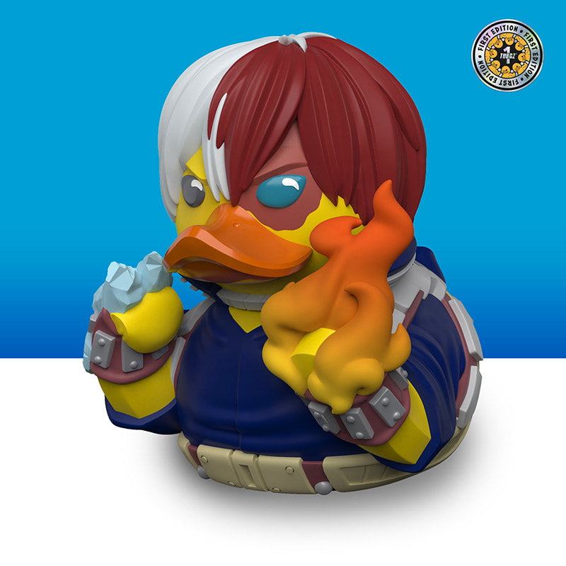 My Hero Academia TUBBZ 1st Edition Shoto Todoroki