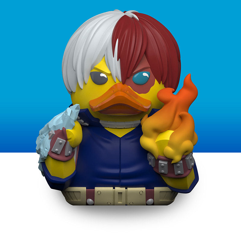 My Hero Academia TUBBZ 1st Edition Shoto Todoroki