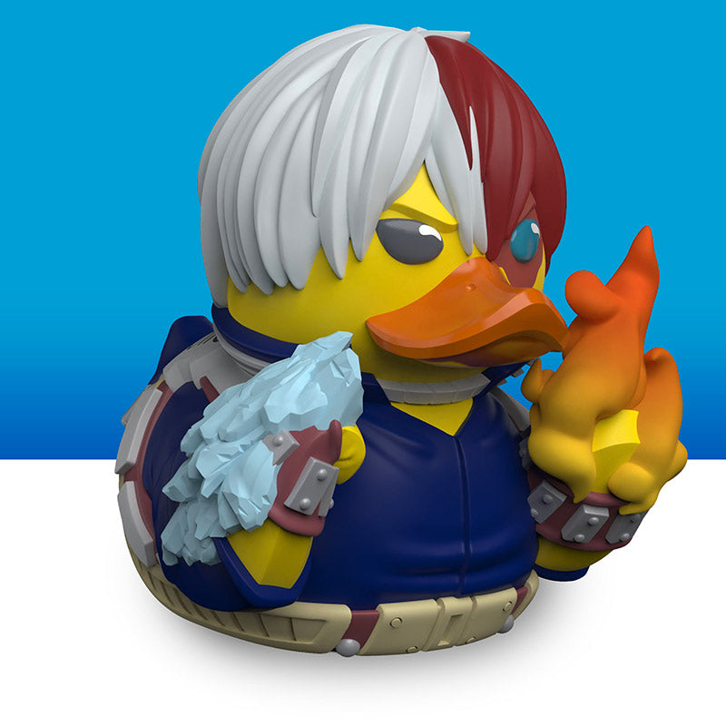 My Hero Academia TUBBZ 1st Edition Shoto Todoroki