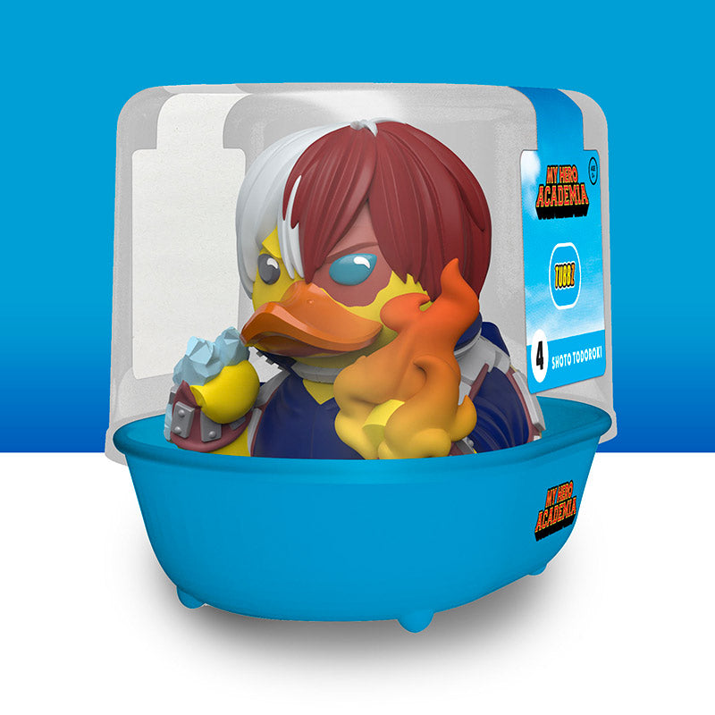 My Hero Academia TUBBZ 1st Edition Shoto Todoroki
