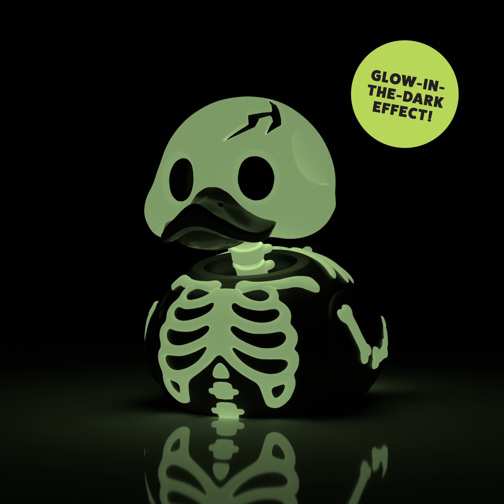 Tubbz Skeleton Halloween BOXED