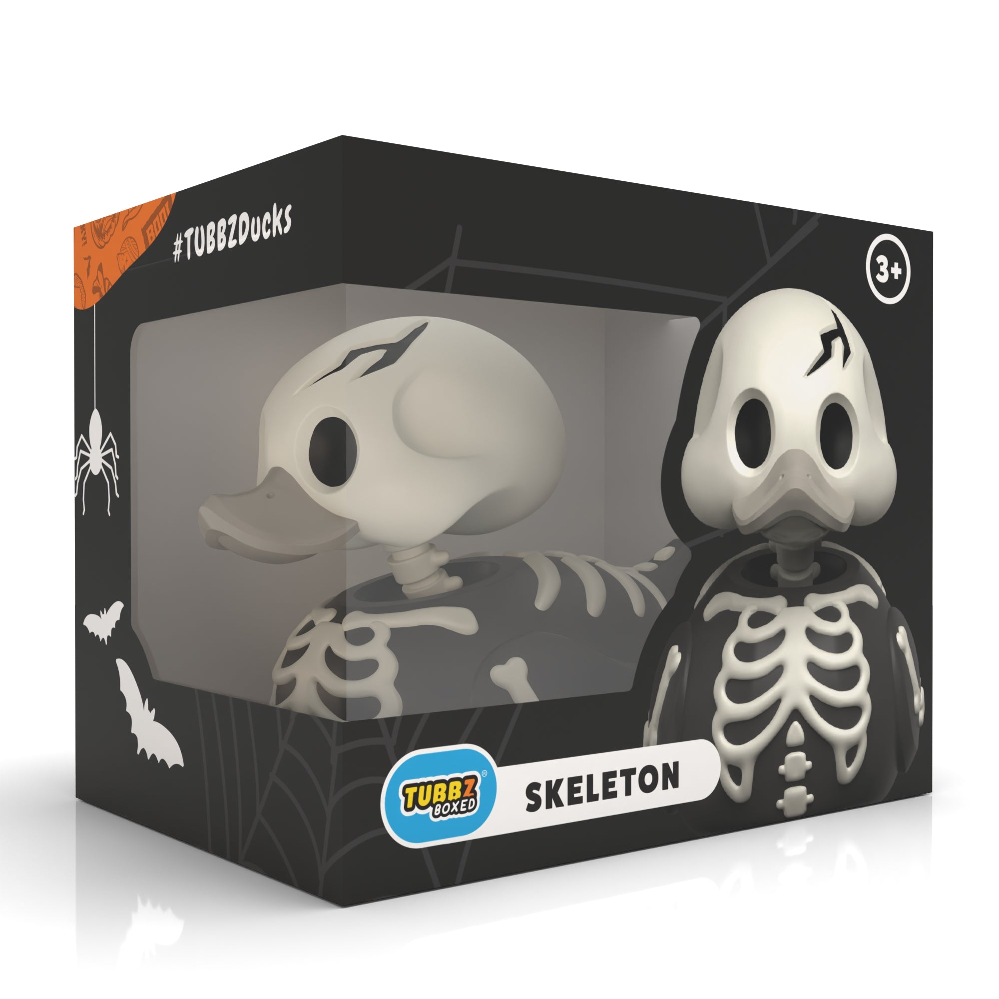 Tubbz Skeleton Halloween BOXED